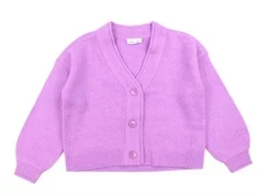 Name It violet tulle cardigan strik